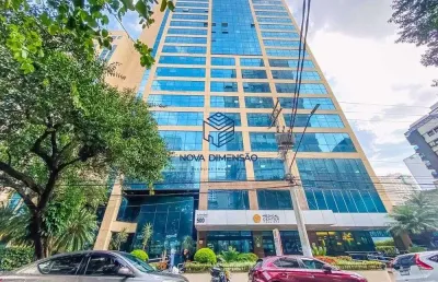 Sala comercial à venda na Rua Ministro Gabriel de Rezende Passos, 568, Moema, São Paulo