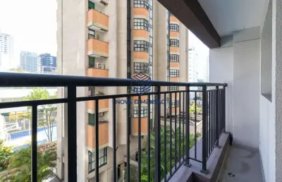 Kitnet / Stúdio à venda na Rua Vieira de Morais, 397, Campo Belo, São Paulo