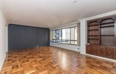 Apartamento com 3 quartos à venda na Alameda Casa Branca, 1200, Jardim Paulista, São Paulo