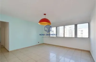 Apartamento com 2 quartos à venda na Avenida Rebouças, 1345, Jardim América, São Paulo