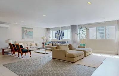 Apartamento com 3 quartos à venda na Rua Bela Cintra, 1785, Jardim Paulista, São Paulo
