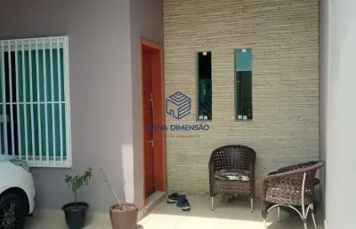 Casa com 2 quartos à venda na Rua Primeiro Centenário de Jambeiro, 297, Jardim Amália, Caçapava