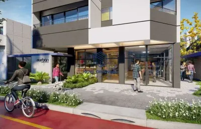 Ponto comercial à venda na Rua Ana Cintra, 322, Santa Cecília, São Paulo