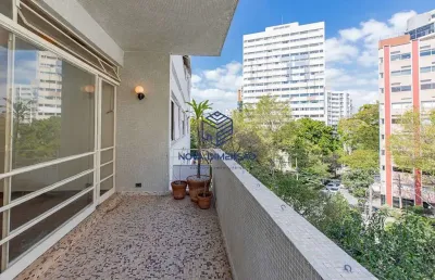 Apartamento com 3 quartos à venda na Rua Maranhão, 854, Higienópolis, São Paulo