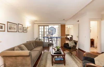 Casa com 4 quartos à venda na Rua Mariana Corrêa, 240, Jardim Paulistano, São Paulo