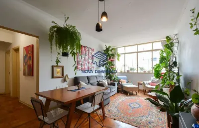 Apartamento com 3 quartos à venda na Rua Matias Aires, 318, Consolação, São Paulo
