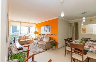 Apartamento com 3 quartos à venda na Rua Barão do Triunfo, 1624, Campo Belo, São Paulo