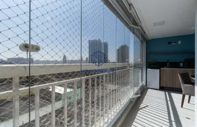 Apartamento com 3 quartos à venda na Avenida Thomas Edison, 1021, Barra Funda, São Paulo