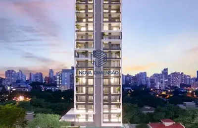Apartamento com 3 quartos à venda na Rua Havaí, 490, Perdizes, São Paulo