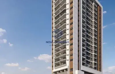 Apartamento com 2 quartos à venda na Rua Marechal Deodoro, 461, Alto da Boa Vista, São Paulo