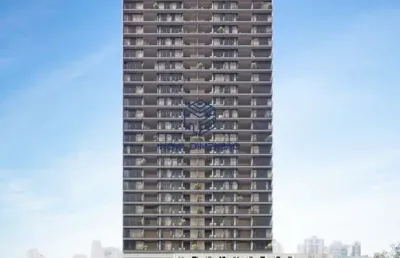 Apartamento com 2 quartos à venda na Iperó, 179, Vila Madalena, São Paulo
