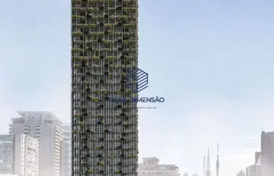 Apartamento com 2 quartos à venda na Rua Oscar Freire, 2592, Pinheiros, São Paulo