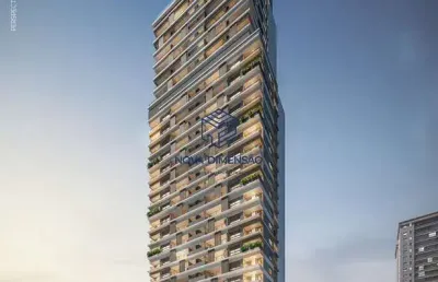 Apartamento com 3 quartos à venda na Rua Capote Valente, 914, Pinheiros, São Paulo