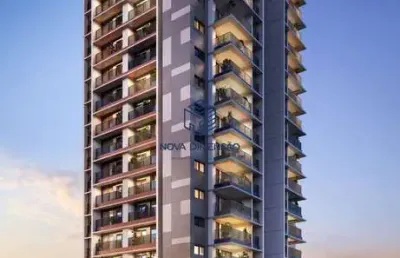 Apartamento com 2 quartos à venda na Rua Itararé, 94, Bela Vista, São Paulo