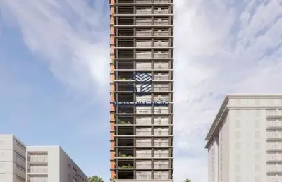 Kitnet / Stúdio à venda na Rua Lisboa, 250, Pinheiros, São Paulo