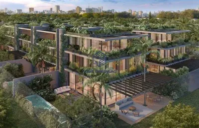Casa em condomínio fechado com 4 quartos à venda na Avenida Professor Fonseca Rodrigues, 560, Alto de Pinheiros, São Paulo