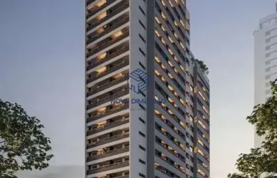 Apartamento com 2 quartos à venda na Rua Michigan, 1107, Brooklin, São Paulo