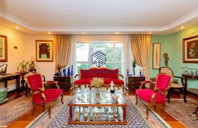 Apartamento com 3 quartos à venda na Alameda Itu, 885, Jardim Paulista, São Paulo