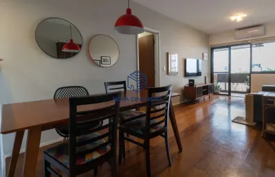 Apartamento com 3 quartos à venda na Rua Lisboa, 1212, Cerqueira César, São Paulo