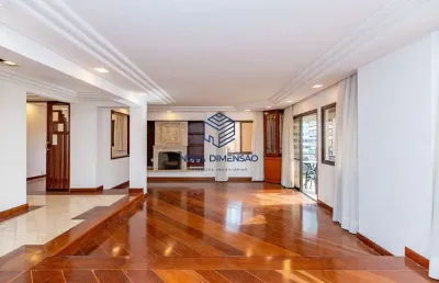 Apartamento com 4 quartos à venda na Rua Caçapava, 172, Jardim Paulista, São Paulo