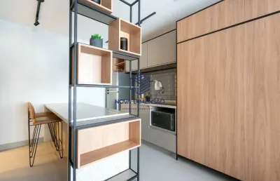 Kitnet / Stúdio à venda na Rua Vieira de Morais, 2035, Campo Belo, São Paulo