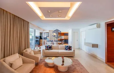 Apartamento com 3 quartos à venda na Rua Barão de Jaceguai, 984, Campo Belo, São Paulo