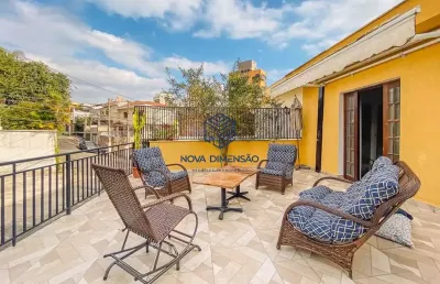 Casa com 3 quartos à venda na Rua Dardanelos, 256, Alto de Pinheiros, São Paulo