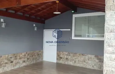 Casa com 4 quartos à venda na Rua Flávio Império, 184, Loteamento Villa Branca, Jacareí