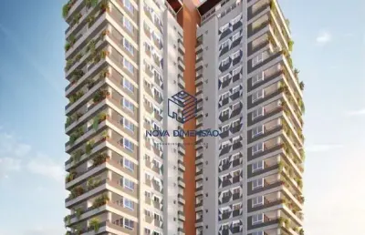 Apartamento com 3 quartos à venda na Rua São Sebastião, 411, Brooklin Paulista, São Paulo