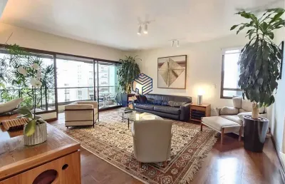 Apartamento com 2 quartos à venda na Alameda Itu, 937, Jardim Paulista, São Paulo