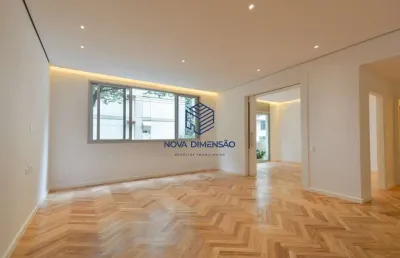 Apartamento com 4 quartos à venda na Rua Melo Alves, 696, Cerqueira César, São Paulo