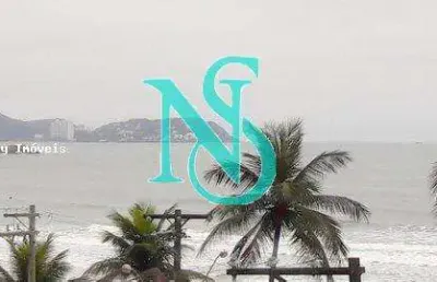 Apartamento para locação em guarujá, vila luis antônio, 4 dormitórios, 3 suítes, 5 banheiros, 2 vagas