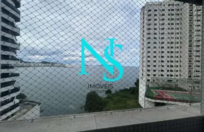 Apartamento para locação em guarujá, jardim astúrias, 3 dormitórios, 1 suíte, 3 banheiros, 1 vaga