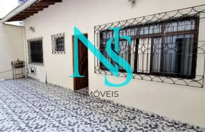 Sobrado para venda em guarujá, jardim las palmas, 4 dormitórios, 2 suítes, 3 banheiros, 2 vagas