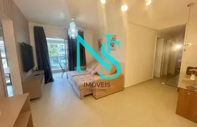 Apartamento para locação em guarujá, jardim astúrias, 2 dormitórios, 1 suíte, 2 banheiros, 2 vagas