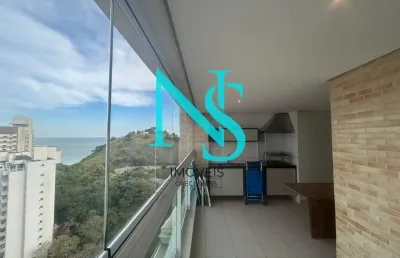 Apartamento para locação em guarujá, jardim astúrias, 2 dormitórios, 1 suíte, 2 banheiros, 2 vagas