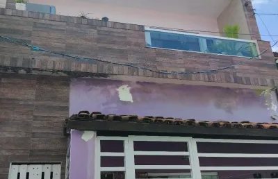 Casa com 4 quartos à venda na Rua Doutor Edgard Barros, 88, Amaralina, Salvador
