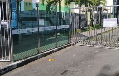 Apartamento com 3 quartos à venda na Rua Arthur D'Almeida Couto, 416, Vila Laura, Salvador