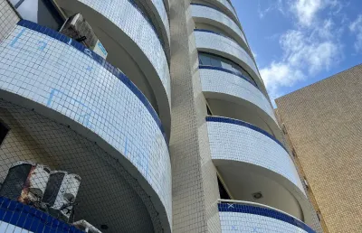 Apartamento com 3 quartos à venda na Rua Coronel Durval Mattos, 998, Costa Azul, Salvador
