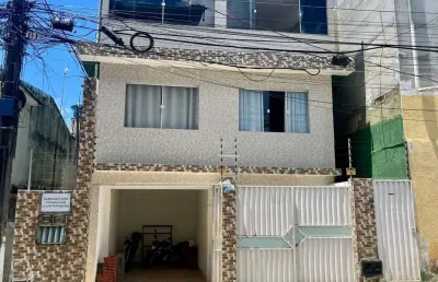 Casa duplex para venda em lauro de freitas / ba no bairro itinga