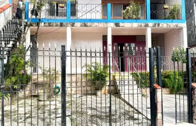 Imperdível oportunidade de adquirir casa de 4 quartos, 1 suíte, 2 salas, 3 banheiros e garagem no bonfim, salvador-ba!