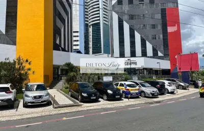 Excelente oportunidade de investimento: sala comercial à venda em salvador-ba, no bairro caminho das árvores, com 5 salas, 1 banheiro, 2 vagas e 90m²!