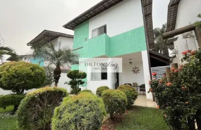 Casa 4 dormitórios ou + para venda em camaçari / ba no bairro boa união (abrantes)