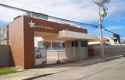 Apartamento de 2 quartos na praia do flamengo, salvador-ba, com suíte, sala, 2 banheiros e 2 vagas de garagem!