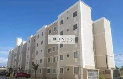 Apartamento com 2 quartos à venda na rua maria quitéria, 275, itingá, lauro de freitas, 48 m2 por r$ 185.000