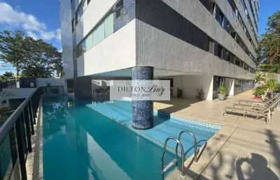 Apartamento com 2 quartos à venda na avenida alphaville, 866, alphaville i, salvador, 68 m2 por r$ 850.000