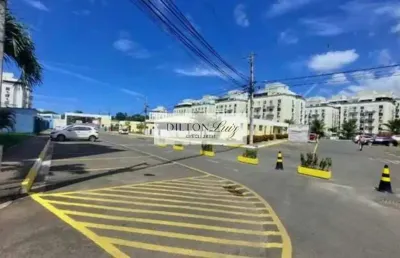 Apartamento com 2 quartos à venda na rua josé leite, 686, caji, lauro de freitas, 45 m2 por r$ 180.000