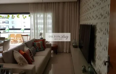 Apartamento com 3 quartos à venda na rua tenente fernando tuy, 10, pituba, salvador, 137 m2 por r$ 1.400.000