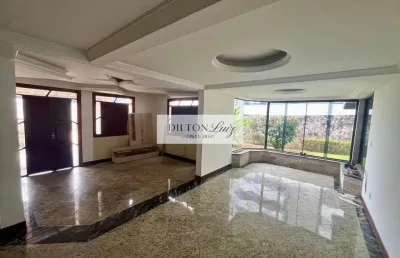 Casa com 6 quartos para alugar na rua itaeté, 132, pitangueiras, lauro de freitas, 380 m2 por r$ 10.000