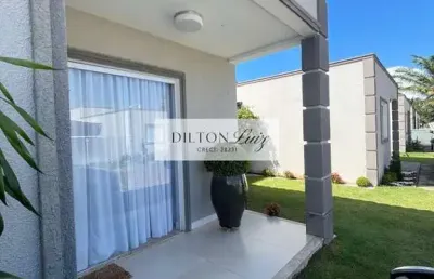 Casa em condomínio fechado com 2 quartos à venda na rua de contorno do centro administrativo, 20, dois de julho, camaçari, 60 m2 por r$ 480.000